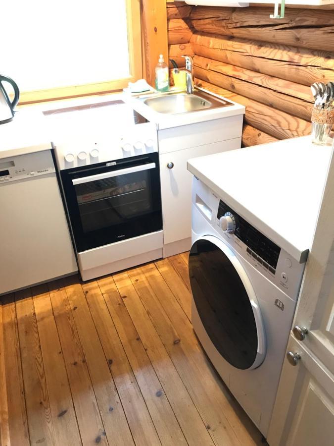 Eifel-Lounge Blockhaus Mit Kamin Garten Balkon Nahe Koeln Therme Bruehl Phantasialand 维勒斯威特 外观 照片