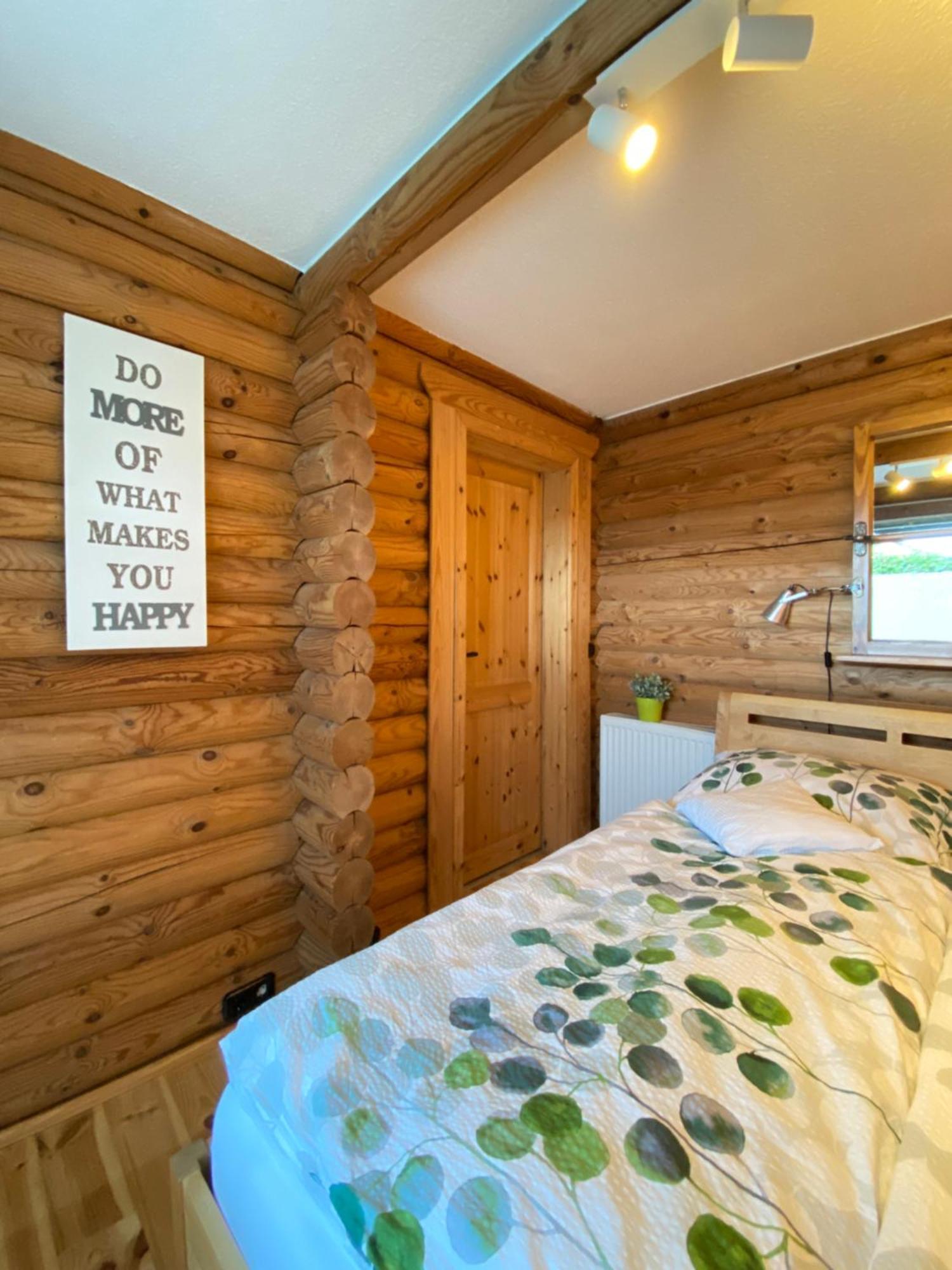 Eifel-Lounge Blockhaus Mit Kamin Garten Balkon Nahe Koeln Therme Bruehl Phantasialand 维勒斯威特 外观 照片