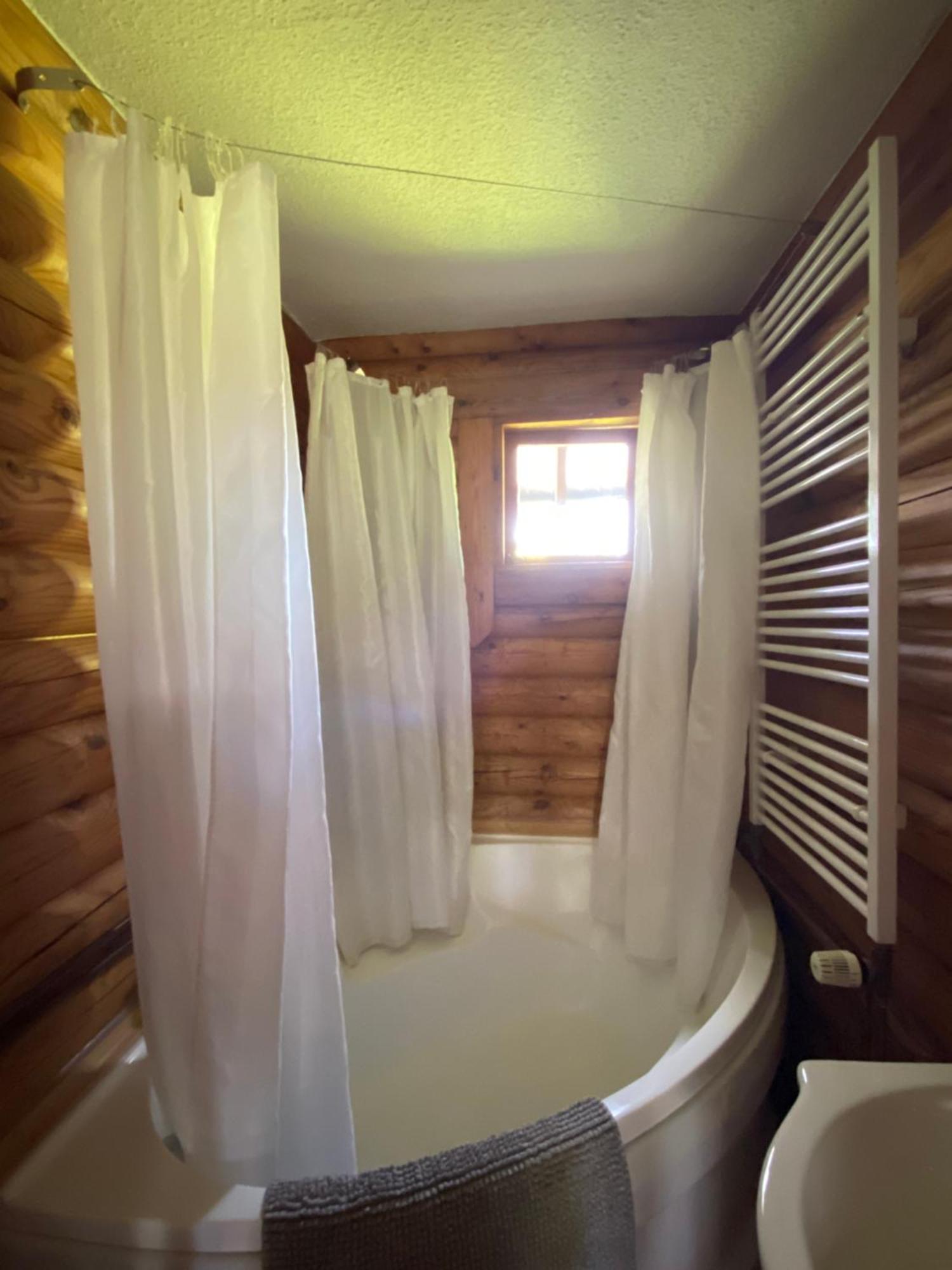 Eifel-Lounge Blockhaus Mit Kamin Garten Balkon Nahe Koeln Therme Bruehl Phantasialand 维勒斯威特 外观 照片