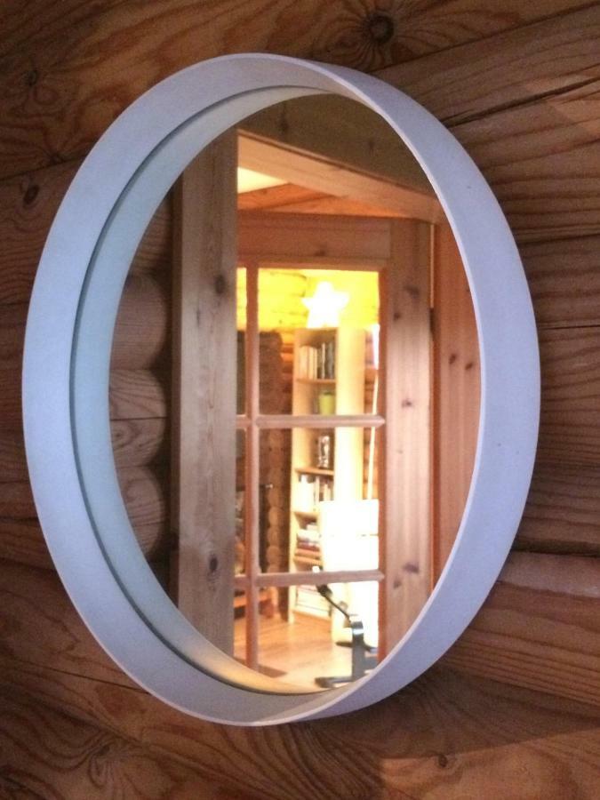 Eifel-Lounge Blockhaus Mit Kamin Garten Balkon Nahe Koeln Therme Bruehl Phantasialand 维勒斯威特 外观 照片