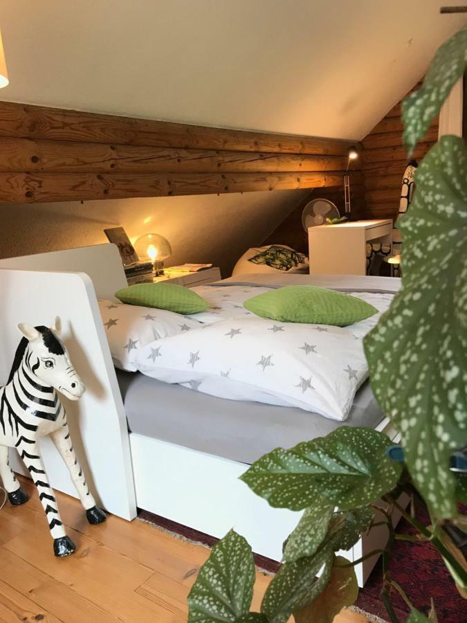 Eifel-Lounge Blockhaus Mit Kamin Garten Balkon Nahe Koeln Therme Bruehl Phantasialand 维勒斯威特 外观 照片